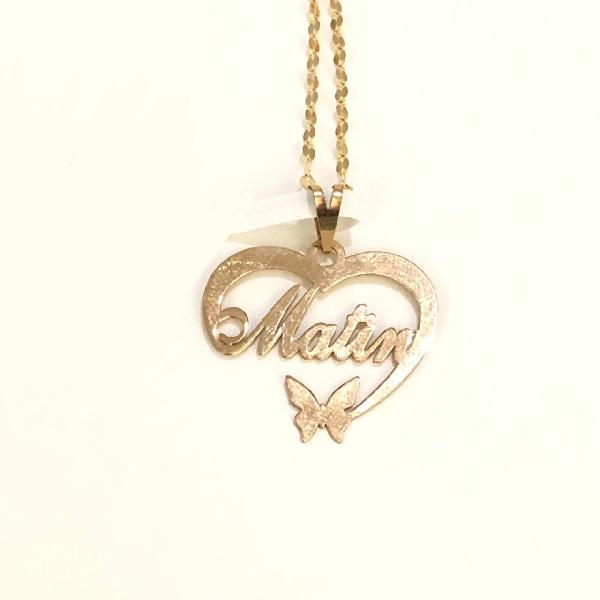 پلاک قلب متین