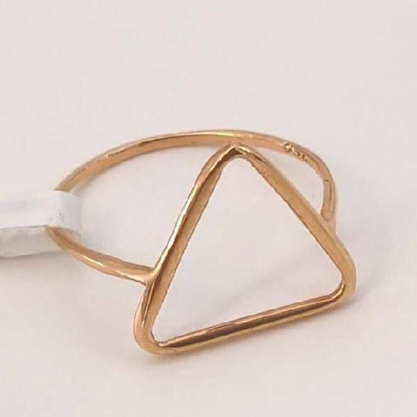 انگشتر مثلث پروفیلی
