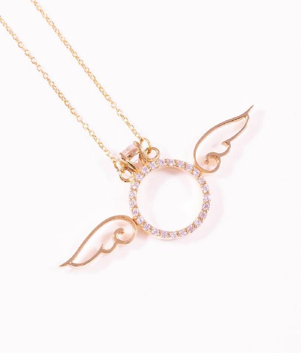 گردنبند بال