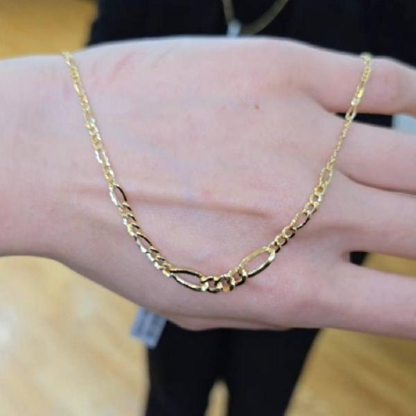 زنجیر طلا فیگارو