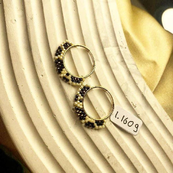 گوشواره طلا میوکی