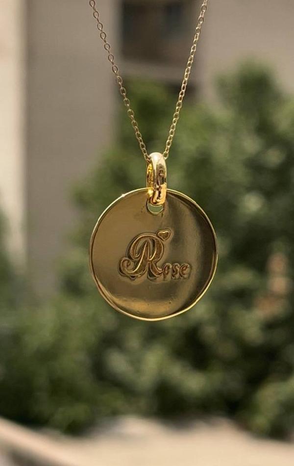آویز Rose
