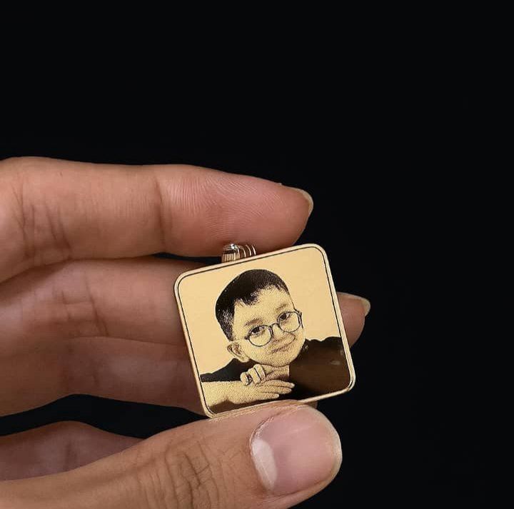 حک کردن اسم