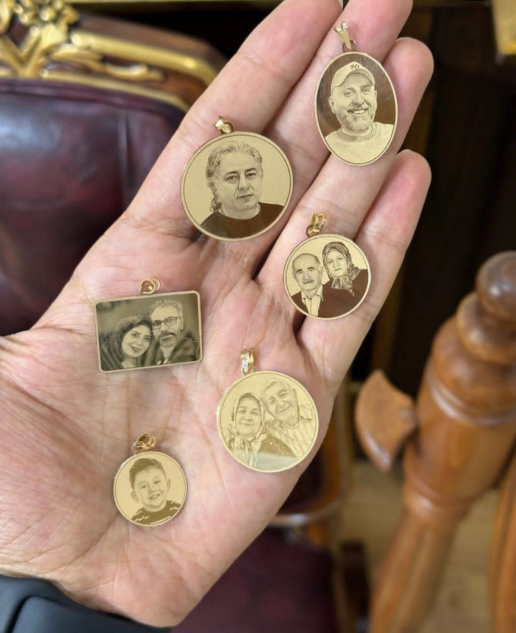 حک کردن اسم